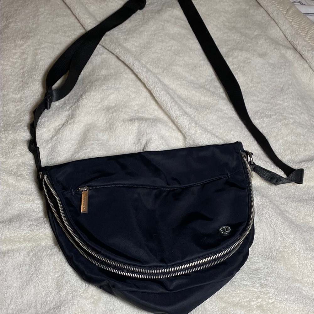 Lululemon Athletica Crossbody Festival Bag